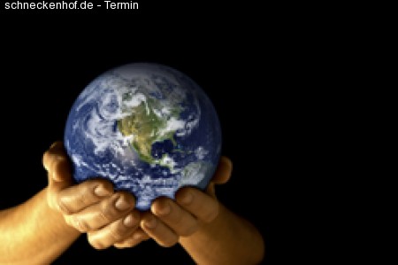 Persp. der Eine-Welt-Bewegung Werbeplakat