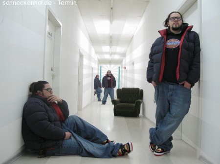 Crossover Night Werbeplakat