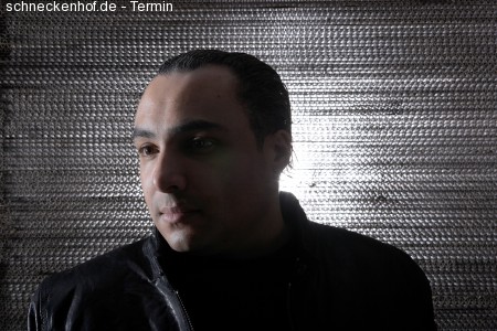 Anthony Rother -LIVE- Werbeplakat