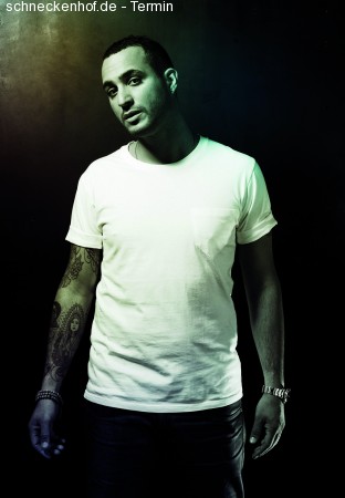 Loco Dice Werbeplakat