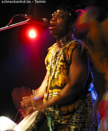 Mile Novisi (live) + DJ Lamin Werbeplakat