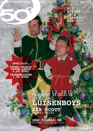 All Styles in a Crazy Mix Werbeplakat