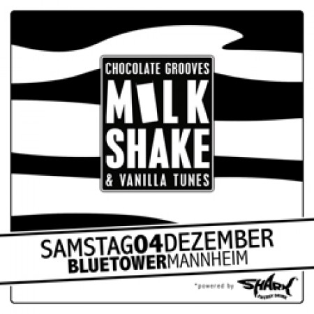 The Milkshake Werbeplakat