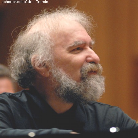 Radu Lupu Werbeplakat