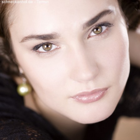 Anna Vinnitskaya Werbeplakat