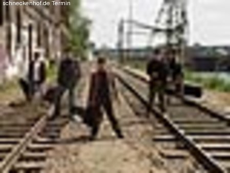 guerilla bar Werbeplakat