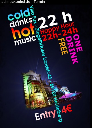 Christmas Party Werbeplakat