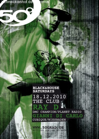 The Club Werbeplakat