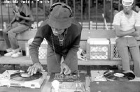 A Love Supreme - DJ Ragusa Werbeplakat