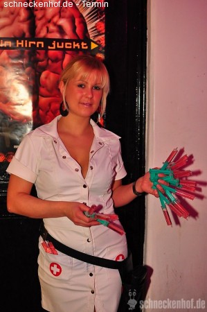 Gesunde Weihnachten ! Werbeplakat