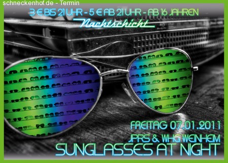 School's Club Werbeplakat