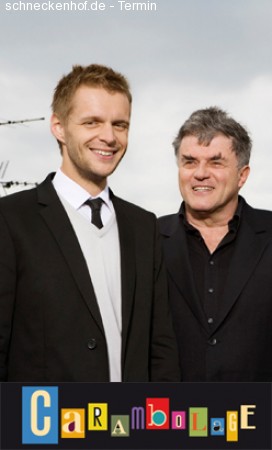 Schroeder und Staub Werbeplakat