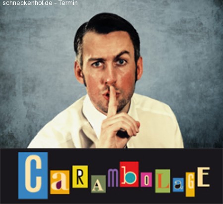 Sebastian Pufpaff Werbeplakat