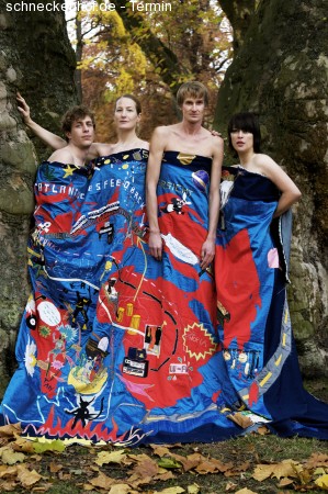 Festland, School Of Zuversicht Werbeplakat