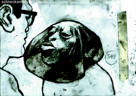 Kunstpause Werbeplakat