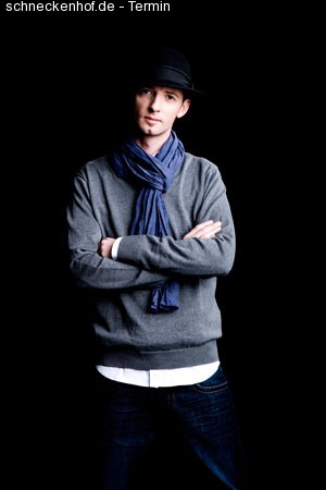 Felix Kröcher Werbeplakat