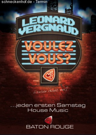 Voulez Vous Werbeplakat