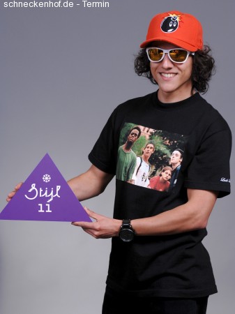 Stijl Winter2011 Werbeplakat