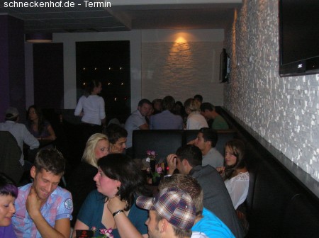 Cocktailtour Werbeplakat