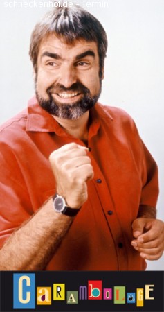 Volker Pispers Werbeplakat