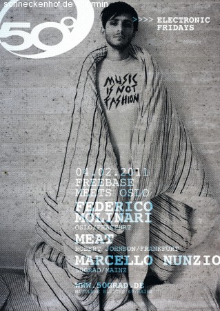 Freebase meets Oslo Werbeplakat