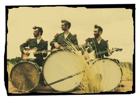 Puta Madre Brothers Werbeplakat