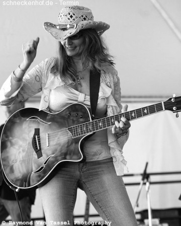 Natasha James Werbeplakat