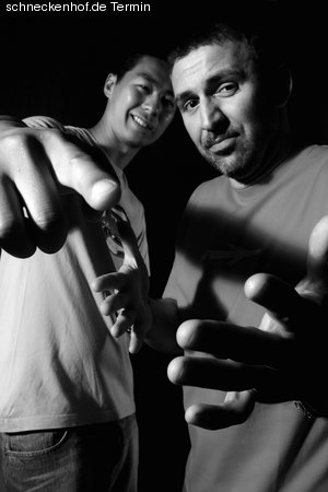 House vs. Groove Werbeplakat