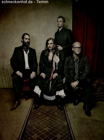 Wir sind Helden live Werbeplakat