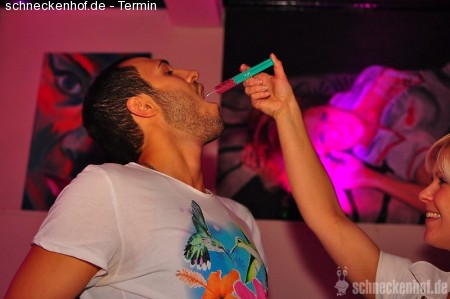 At Thursdays... Werbeplakat