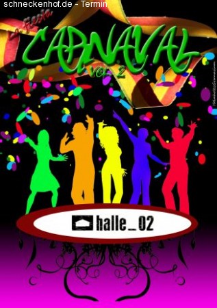 Carnaval Vol. 2 Werbeplakat