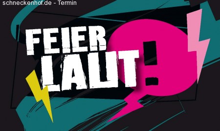 FeierLaut -Rosenmontag Special Werbeplakat