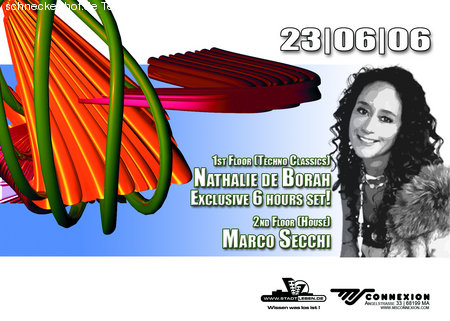 Techno Classics  Werbeplakat