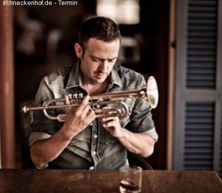 Till Brönner Werbeplakat