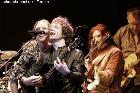 Dylan - The times they are ch. Werbeplakat