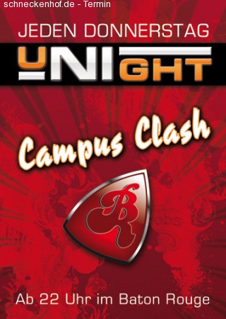UniNight Werbeplakat