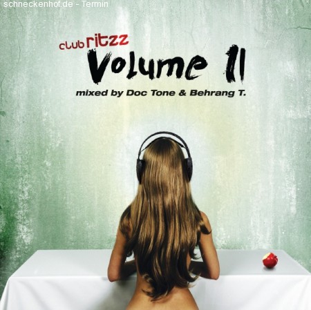 Release Party Vol. II Werbeplakat