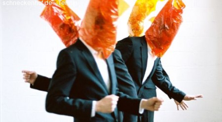 Get the Blessing Werbeplakat