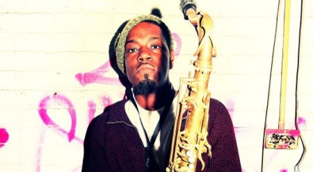 Soweto Kinch Werbeplakat