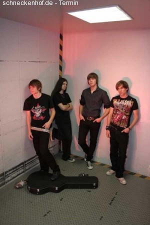 live on stage / Eintritt frei Werbeplakat