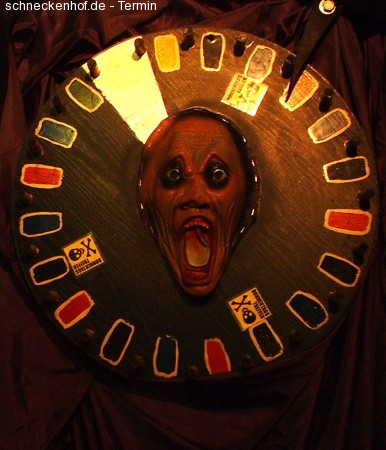 Ich dreh am Rad Werbeplakat