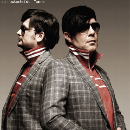 The Disco Boys Werbeplakat