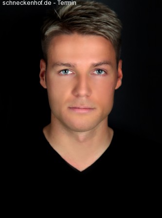 EG pres. Chris Harvey Werbeplakat