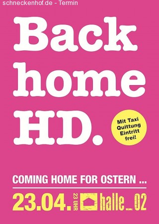 Osterspecial Werbeplakat