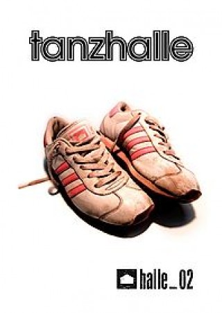 Tanzhalle tanzt in den Mai Werbeplakat