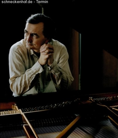 Klavierabend P.-L. Aimard Werbeplakat