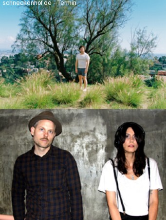 Baths + Rainbow Arabia Werbeplakat