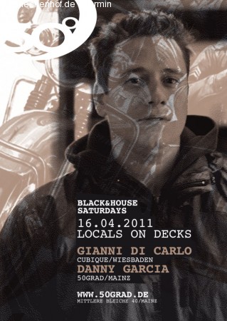 Locals on Decks Werbeplakat