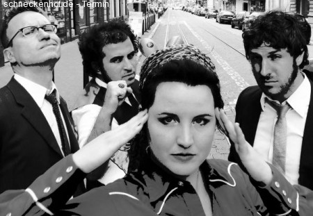 Los Bang Bang Werbeplakat