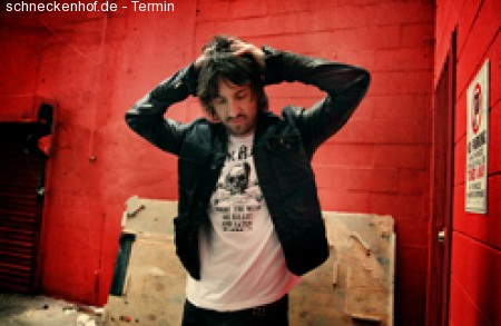 Joseph Arthur Werbeplakat